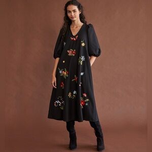 Mi Golondrina Esperanza Dress